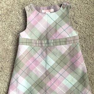 Janie and jack 6-12 month dress